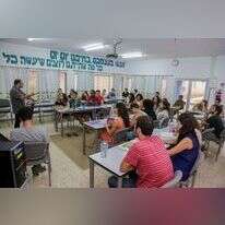 המכינה הקדם-צבאית בנחל-עוז (אילוסטרציה). | אדי ישראל