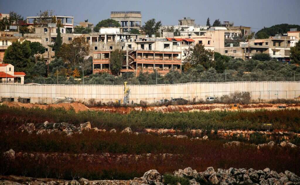 חיילי צה"ל בגבול הצפון. | AFP