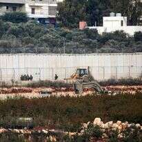 חיילי צה"ל בגבול הצפון. | AFP