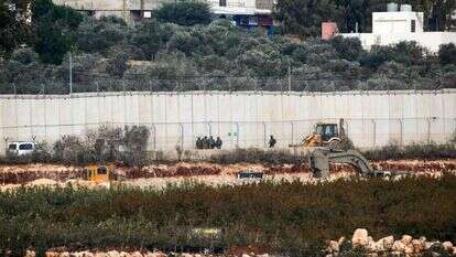 חיילי צה"ל בגבול הצפון. | AFP