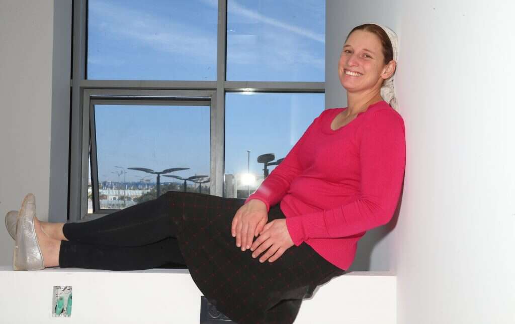 יעל זאבי. | מרים צחי