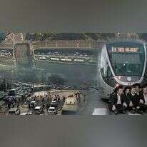 חסימות כבישים. | רוני גלבוע TPS, נעם ריבקין פלאש 90, מלט הר טוב