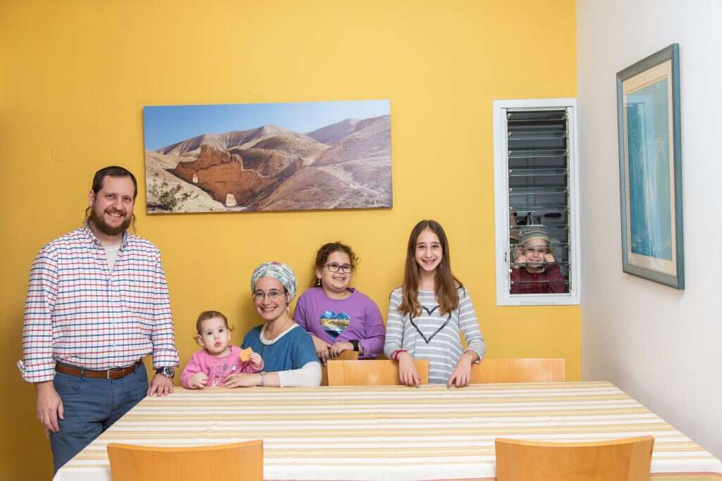 משפחת רט. | אבישג שאר-ישוב