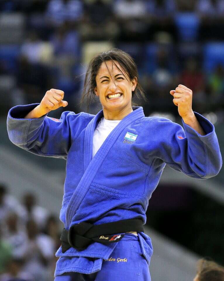 ירדן ג'רבי. | EPA