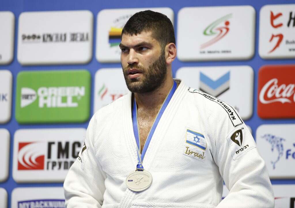 אורי ששון. | EPA