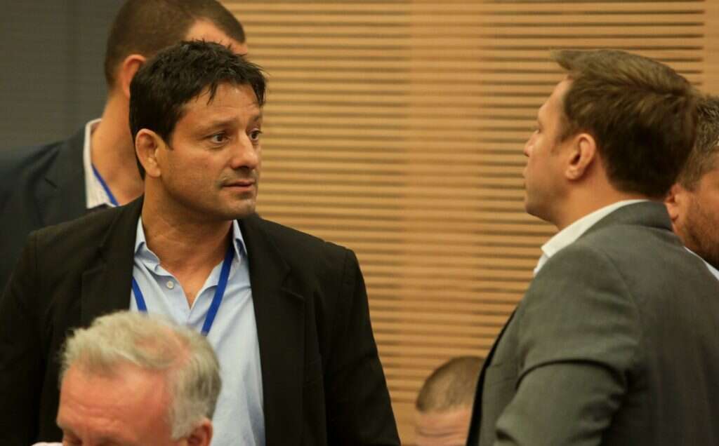 אורן סמדג'ה. | אורן בן חקון