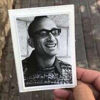 יונה אלון. | באדיבות המשפחה