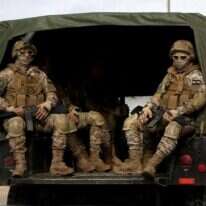 חיילי צבא לבנון | AFP חיילי צבא לבנון | AFP