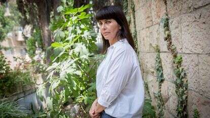 ד"ר עינת וילף. | מרים אלסטר, פלאש 90 ד"ר עינת וילף. | מרים אלסטר, פלאש 90