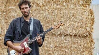 אלון עדר | אנצ'ו ג'וש, ג'יני