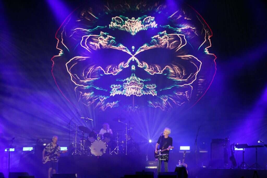 'תמוז' בהופעה. | גדעון מרקוביץ