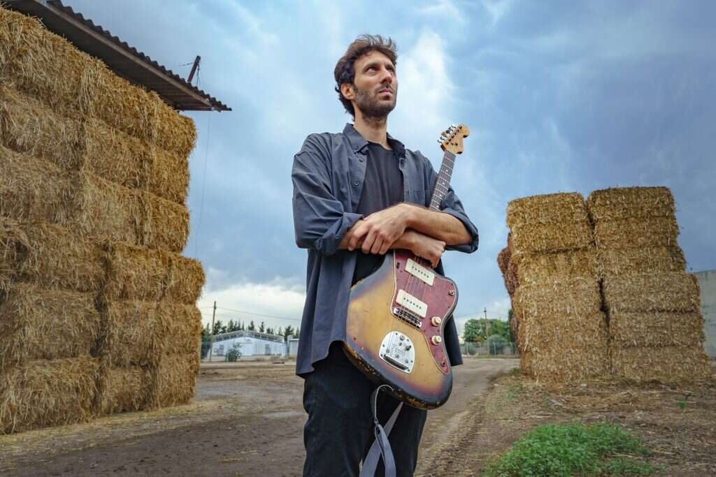 אלון עדר. | אנצ'ו ג'וש, ג'יני