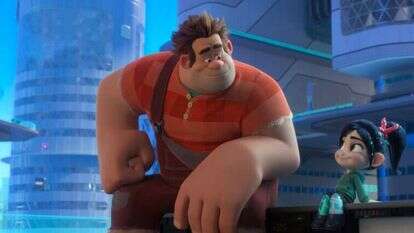 "ראלף שובר את האינטרנט". | באדיבות פורום פילם