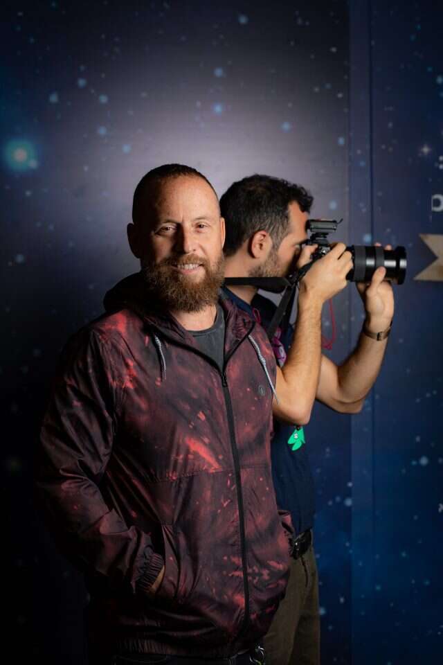 איתי אשר. | אריק סולטן