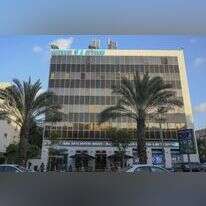 משרדי וואלה בתל–אביב. | יהושע יוסף