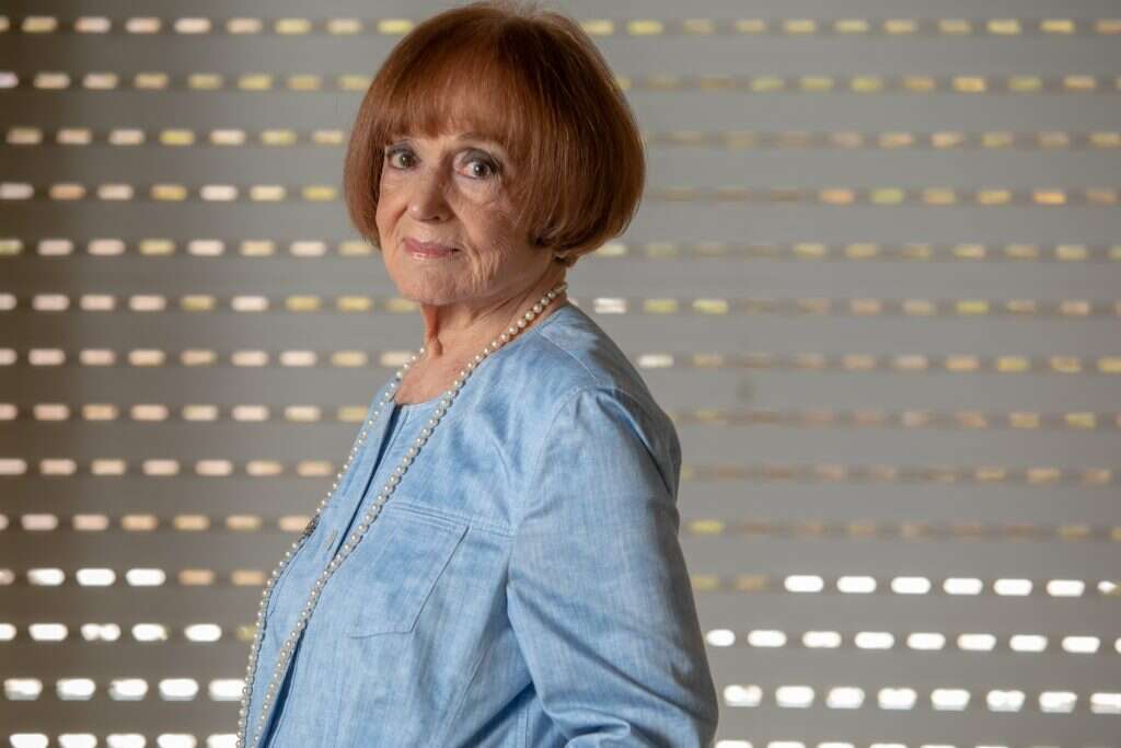 דבורה נאמן. | יוסי אלוני