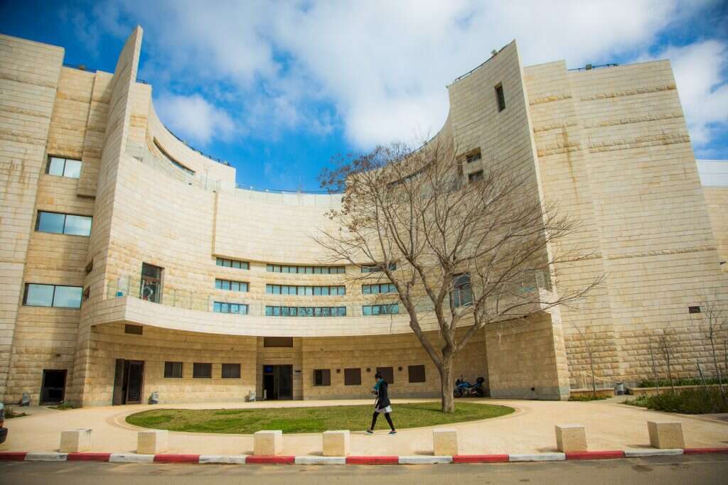 האוניברסיטה השנייה שנמנעה מהכרזה על סכסוך עבודה. אוניברסיטת אריאל. אילוסטרציה. | אריק סולטן