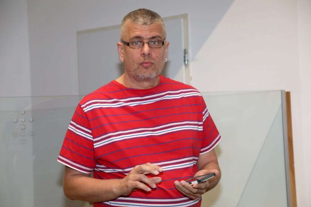 רפי רותם. | גדעון מרקוביץ