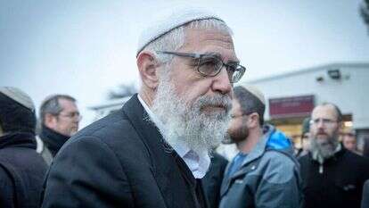 מוטי אלון. | TPS