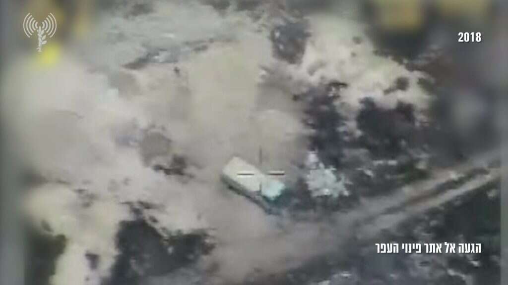 פיצוץ המנהרות בצפון. | דו"צ