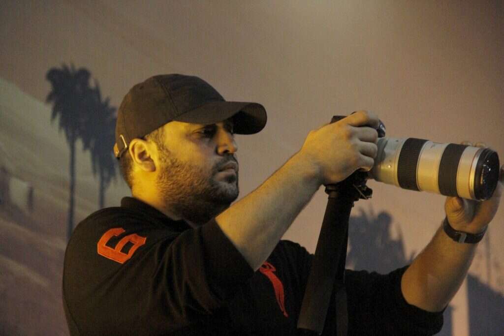 ג'וואד נסראללה. | AFP