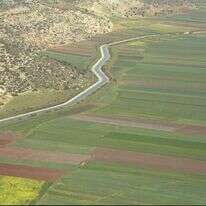 תוואי האורך של המוביל. | אבי אוחיון, לע"מ