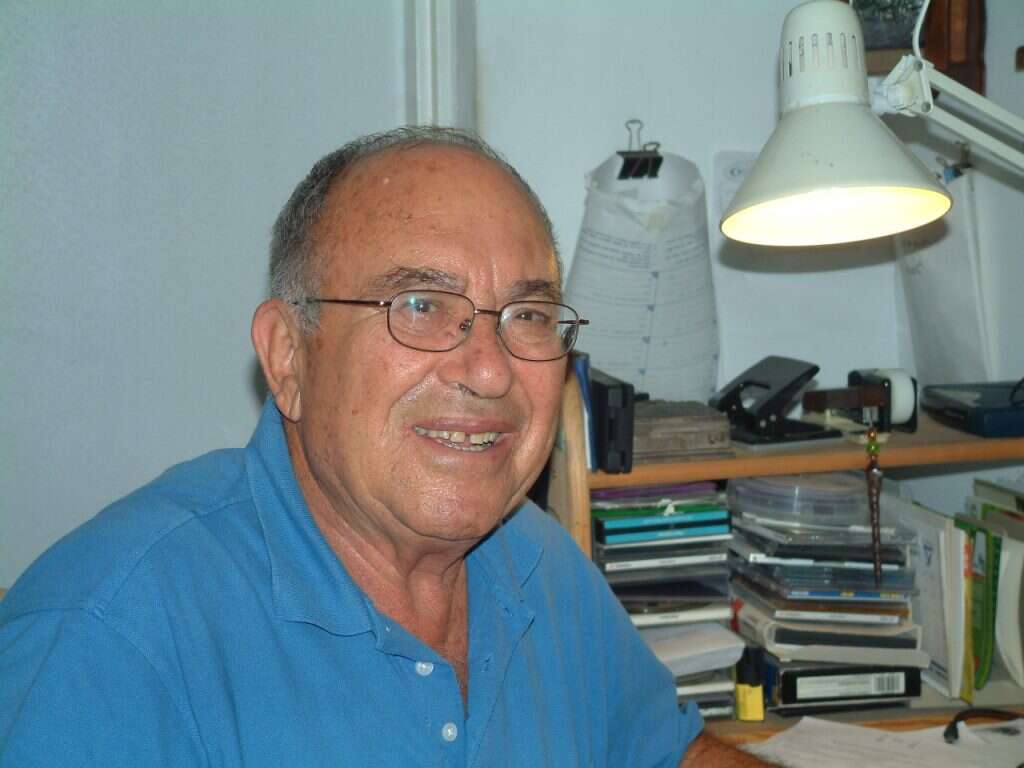 פרופ' יורם אבנימלך. | דנה מלאבר פרופ' יורם אבנימלך. | דנה מלאבר