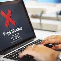 סינון אתרים. אילוסטרציה. | שאטרסטוק