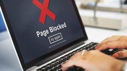 סינון אתרים. אילוסטרציה. | שאטרסטוק