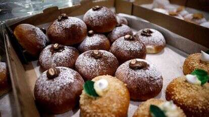 סופגניות. אילוסטרציה. | AFP