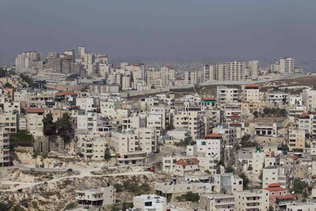 מזרח ירושלים, אילוסטרציה. | מרים אלסטר/פלאש90