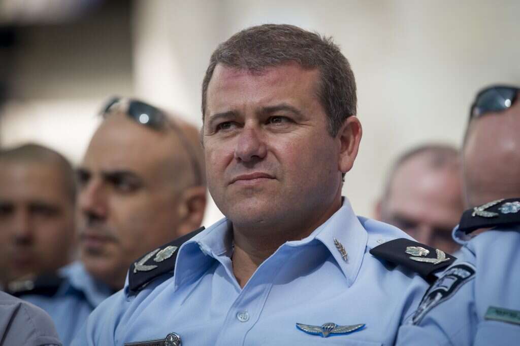 צ'יקו אדרי. | מרים אלסטר/פלאש 90