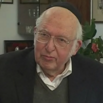 הרב ליכטנשטיין בהקלטה