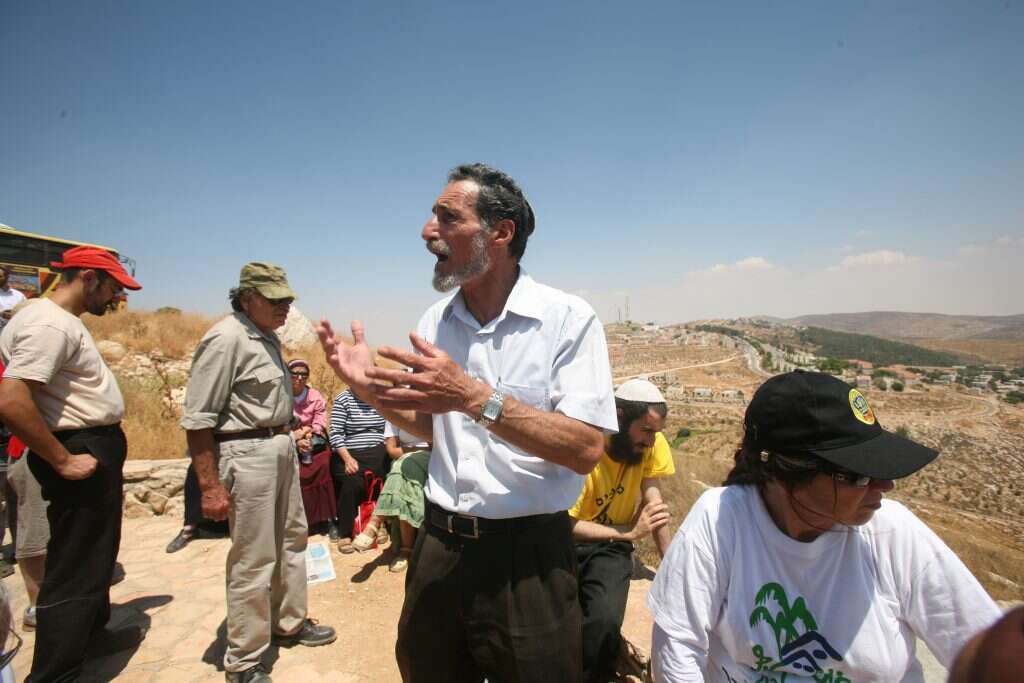 "לא הנצחנו את הרב ולדמן כראוי". בני קצובר. | מרים צחי