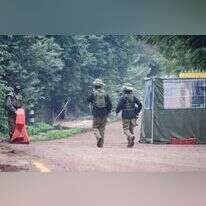 כוחות צה"ל בגבול הצפון. | אייל מרגולין, ג'יני