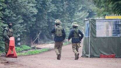 כוחות צה"ל בגבול הצפון. | אייל מרגולין, ג'יני