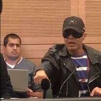 וואליד בכנסת. | דוברות הכנסת