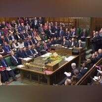 הפרלמנט הבריטי. | AFP