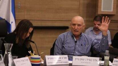 האלוף בריק בכנסת. | איציק הררי דוברות הכנסת האלוף בריק בכנסת. | איציק הררי דוברות הכנסת