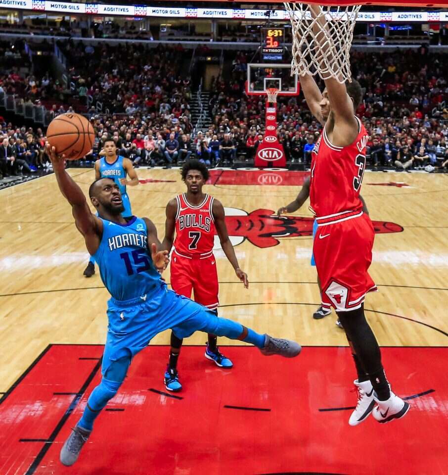 קמבה ווקר. | EPA