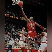 מייקל ג'ורדן. | AP