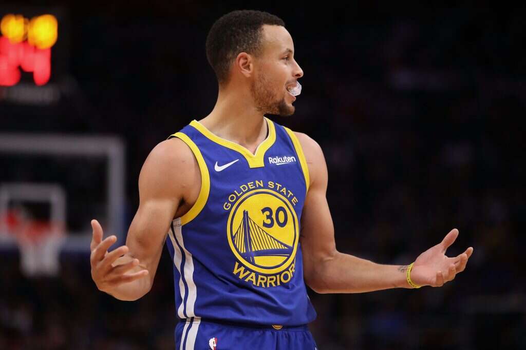 סטפן קרי. | AFP