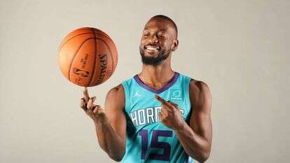 קמבה ווקר. | AFP