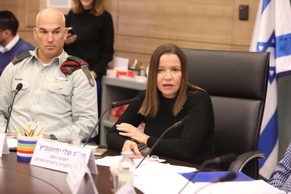 שלי יחימוביץ'. | איציק הררי דוברות הכנסת שלי יחימוביץ'. | איציק הררי דוברות הכנסת