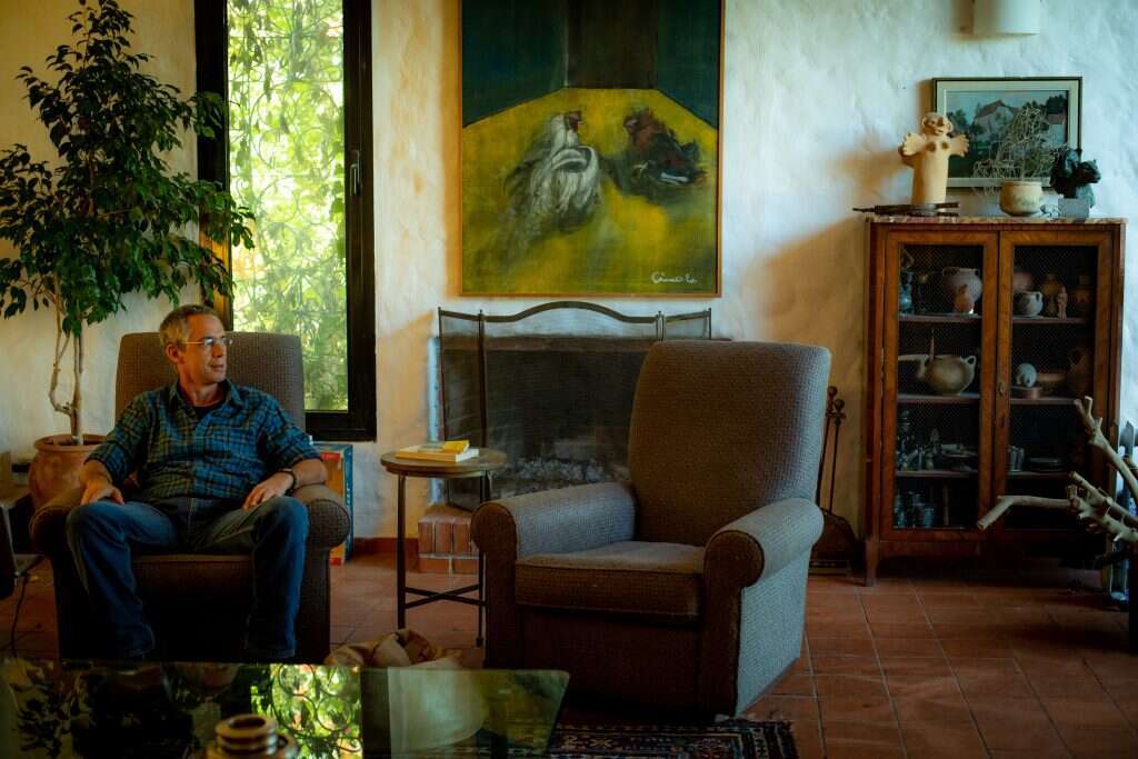 גלעד שרון. | אריק סולטן