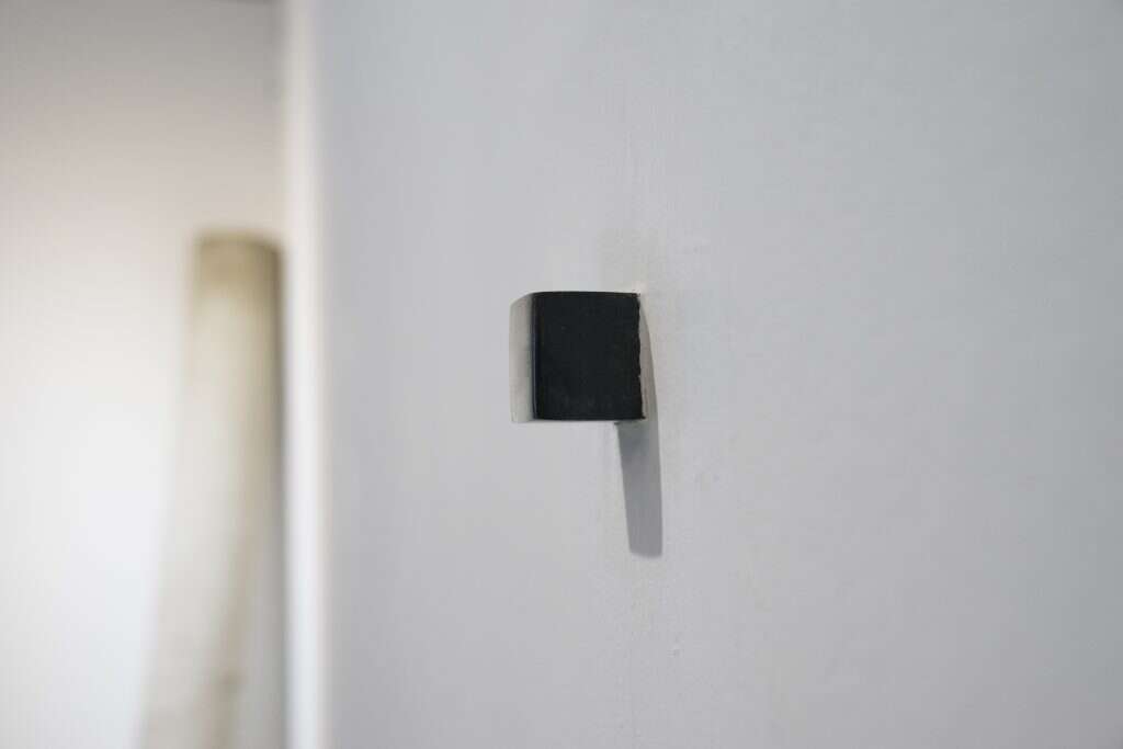 מתוך התערוכה "דממה דקה". | שיר לוסקי