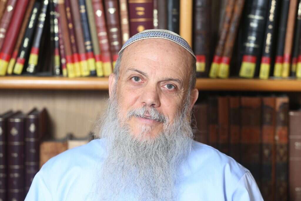 הרב ברוך גיגי. | מרים צחי הרב ברוך גיגי. | מרים צחי