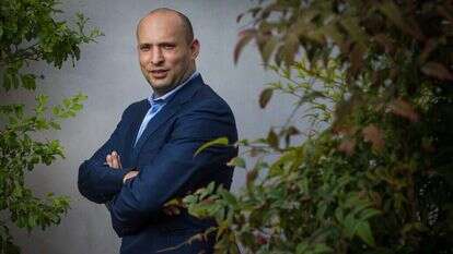 נפתלי בנט. | אריק סולטן