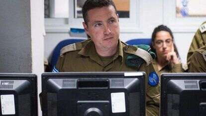 רונן מנליס. | דובר צה"ל