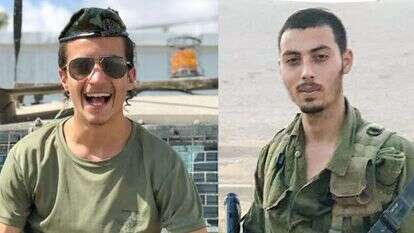 יובל מוריוסף ז"ל ויוסף כהן ז"ל | דו"צ